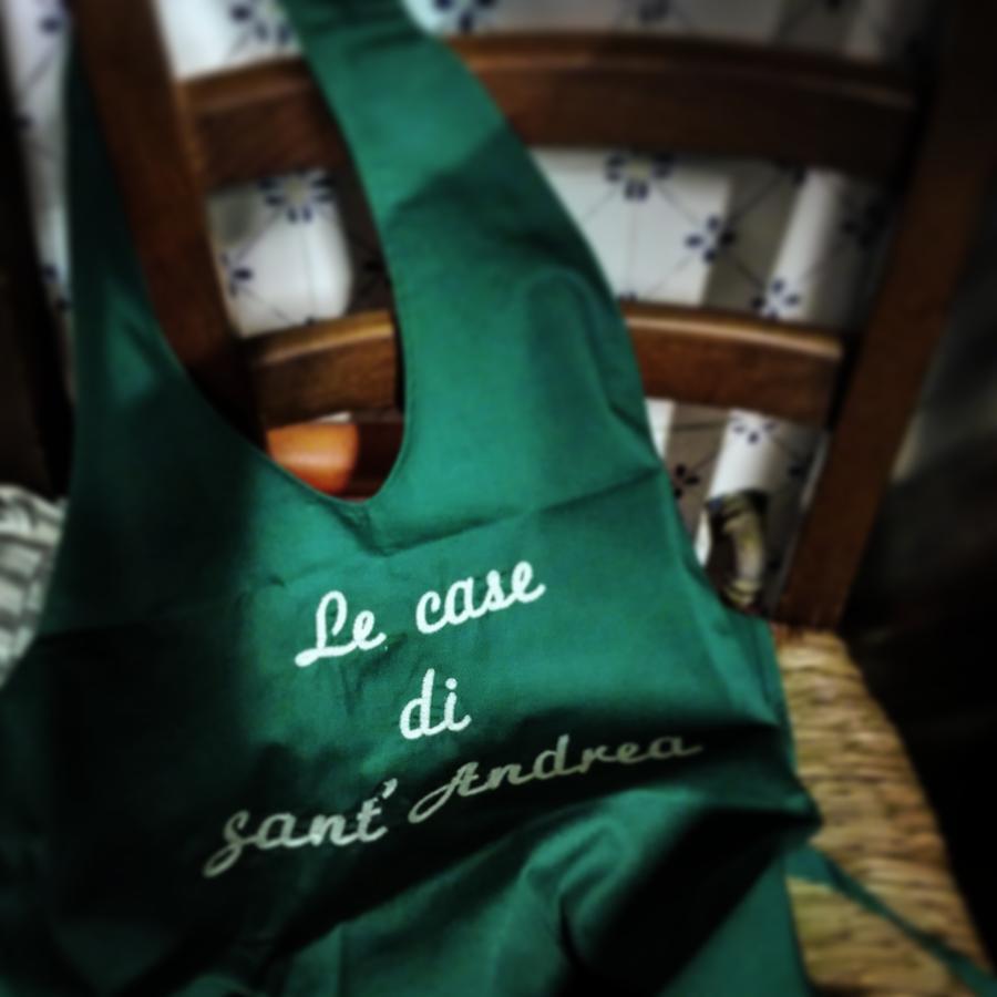Le Case Di S. Andrea Buccheri Экстерьер фото
